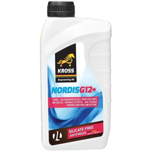 Antigel Kross Nordis G12+ 1L 25609